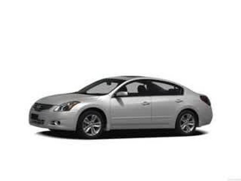Used 2012 Nissan Altima 3.5 SR w/ Sport Pkg image 1