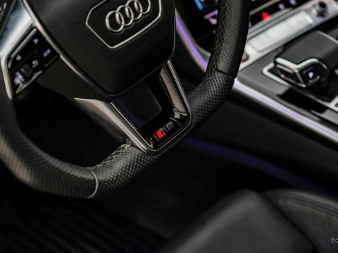 Used 2023 Audi RS 6 w/ Black Optic Package image 54