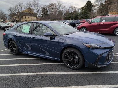 New 2026 Toyota Camry SE