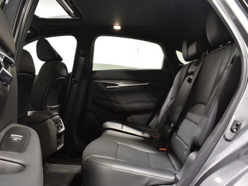 Certified 2025 INFINITI QX55 Luxe w/ Cargo Package image 28