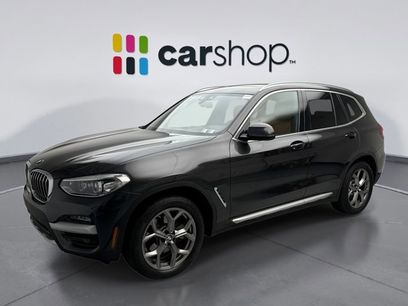 Used 2021 BMW X3 xDrive30i w/ Premium Package