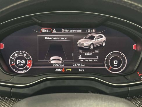 Used 2018 Audi SQ5 Prestige AWD/4WD image 36