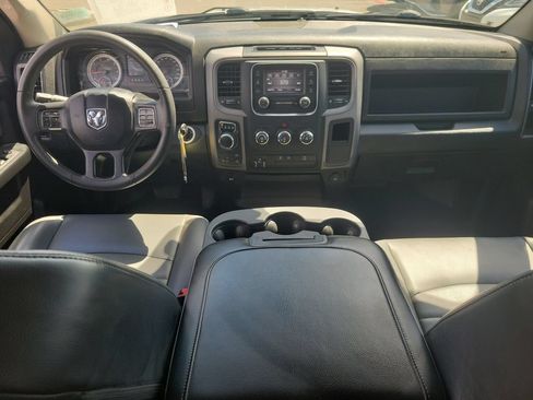 Used 2023 RAM 1500 Tradesman AWD/4WD image 11