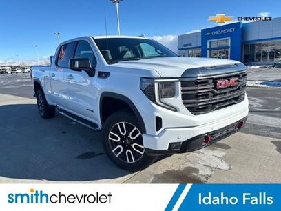 Used 2024 GMC Sierra 1500 AT4 w/ Technology Package