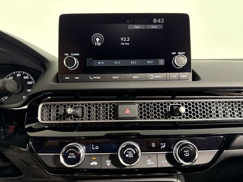 New 2025 Honda Civic Sport image 25