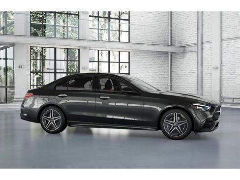 New 2026 Mercedes-Benz C 300 4MATIC Sedan image 14