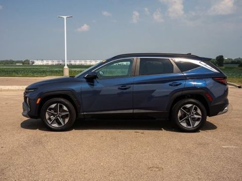 Used 2026 Hyundai Tucson SEL Plus AWD/4WD image 4