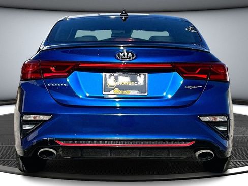 Used 2021 Kia Forte GT image 5