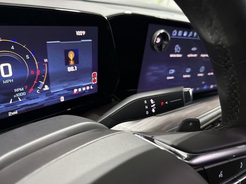 New 2026 Chevrolet Tahoe Premier AWD/4WD image 16
