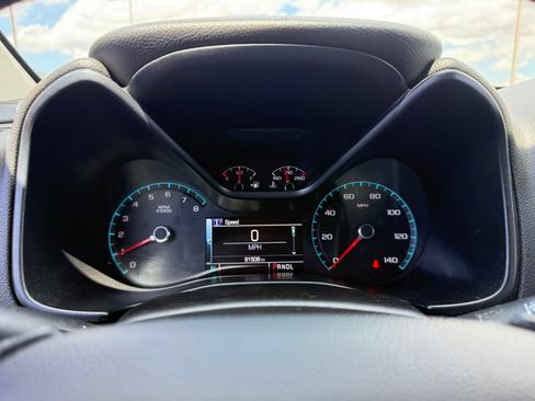 Certified 2017 Chevrolet Colorado LT w/ LT Convenience Package RWD image 15