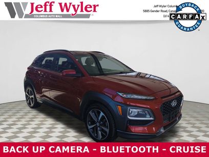 Used 2018 Hyundai Kona Limited