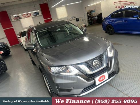 Used 2019 Nissan Rogue SV AWD/4WD image 11