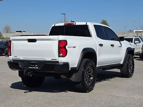 Used 2023 Chevrolet Colorado ZR2 w/ ZR2 Convenience Package III image 5