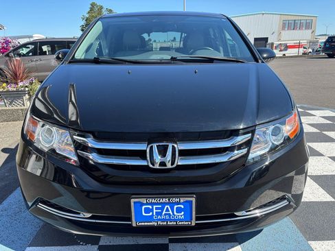 Used 2016 Honda Odyssey EX-L image 8