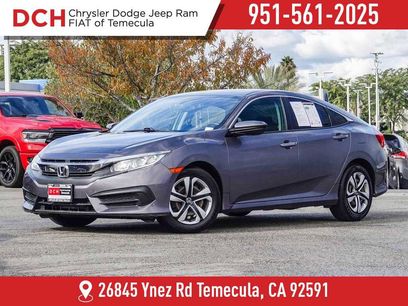 Used 2018 Honda Civic LX