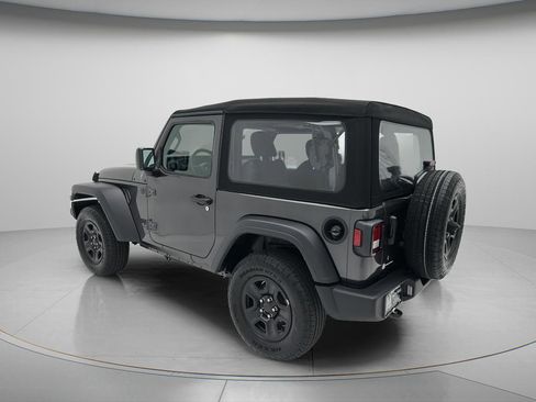 Used 2024 Jeep Wrangler Sport AWD/4WD image 7