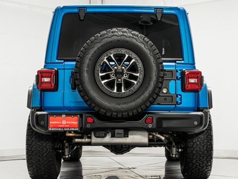 Used 2024 Jeep Wrangler Unlimited Rubicon 392 image 8