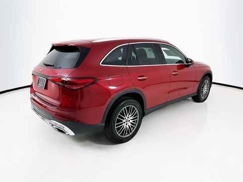 New 2026 Mercedes-Benz GLC 300 4MATIC image 8
