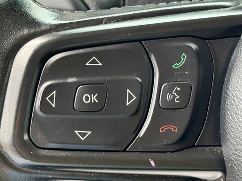 Used 2021 Jeep Wrangler Unlimited Sport AWD/4WD image 21