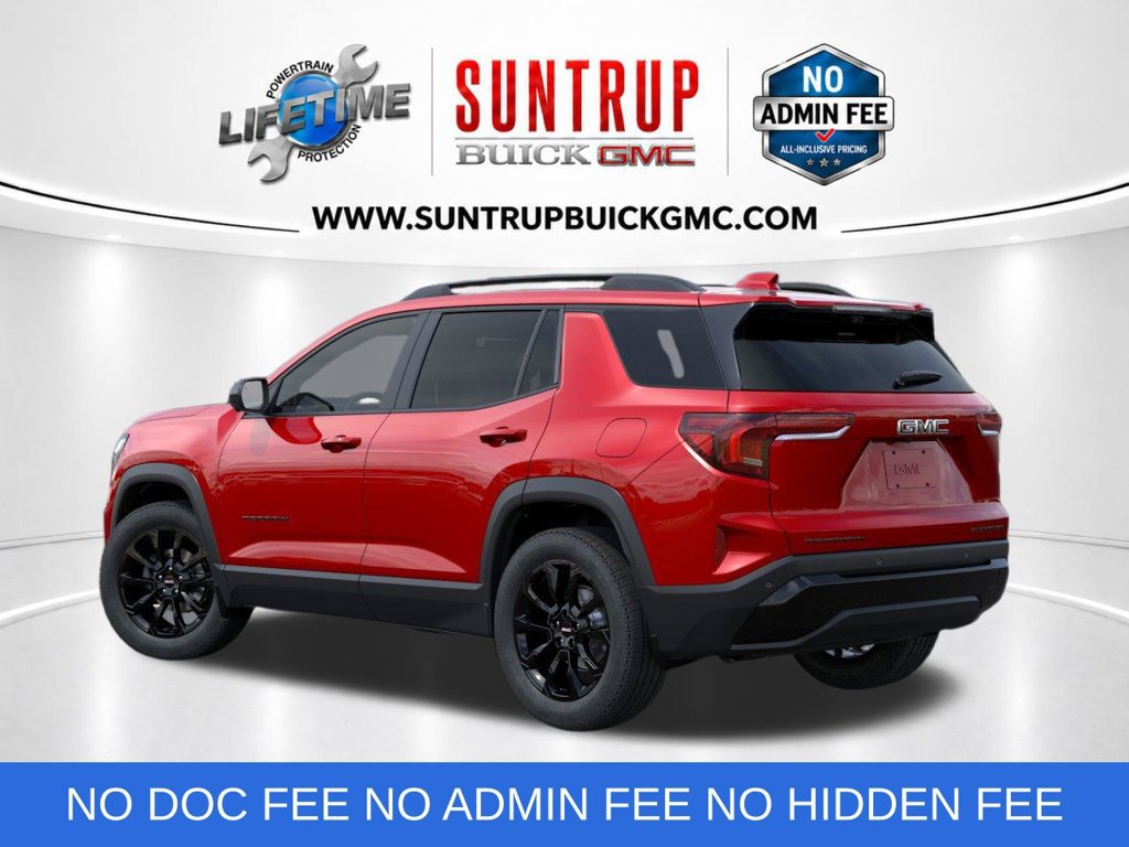 New 2027 GMC Terrain Elevation w/ Elevation Premium Package FWD image 4