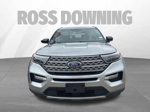 Used 2024 Ford Explorer Limited image 2