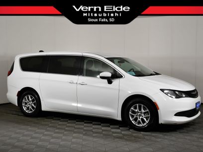 Used 2022 Chrysler Voyager LX