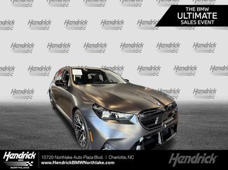 New 2026 BMW M5 Touring w/ M Driver's Package AWD/4WD video 1