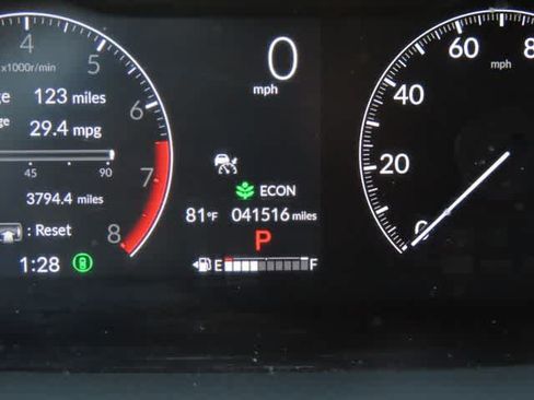 Used 2023 Honda CR-V EX-L image 26