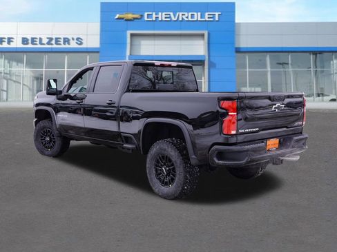 New 2026 Chevrolet Silverado 2500 ZR2 image 5