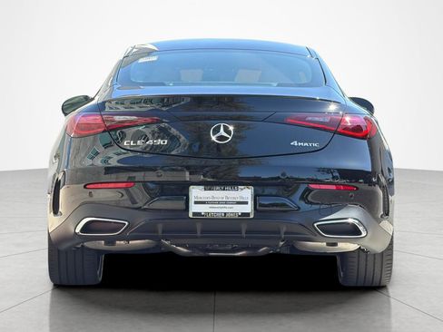New 2027 Mercedes-Benz CLE 450 4MATIC Coupe image 4
