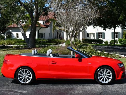 Used 2017 Audi A5 2.0T Sport w/ Technology Package image 40