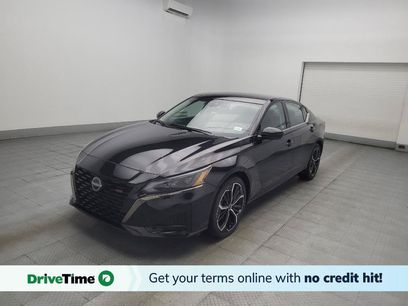 Used 2024 Nissan Altima 2.5 SR