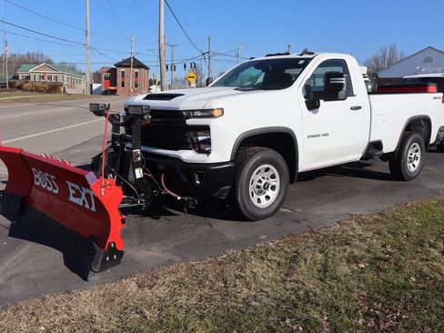 New 2025 Chevrolet Silverado 2500 W/T w/ WT Convenience Package image 25