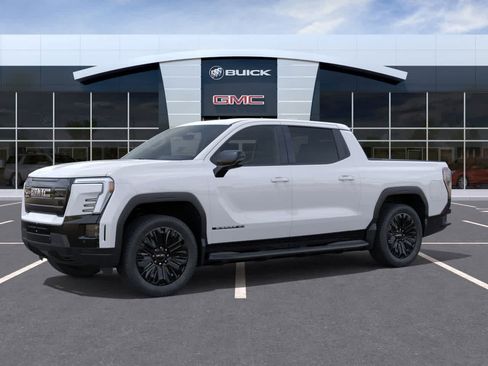 New 2026 GMC Sierra EV Elevation w/ Premium Package AWD/4WD image 2