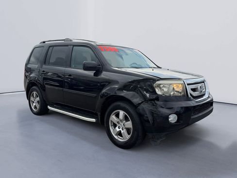Used 2011 Honda Pilot EX-L image 1