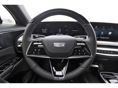 New 2026 Cadillac Lyriq Sport image 13