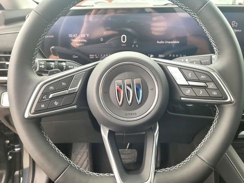New 2026 Buick Envision Sport Touring AWD/4WD image 19