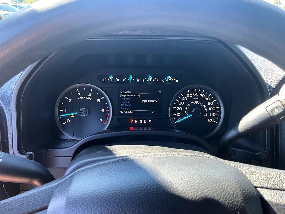 Used 2018 Ford F150 4x4 SuperCrew image 19