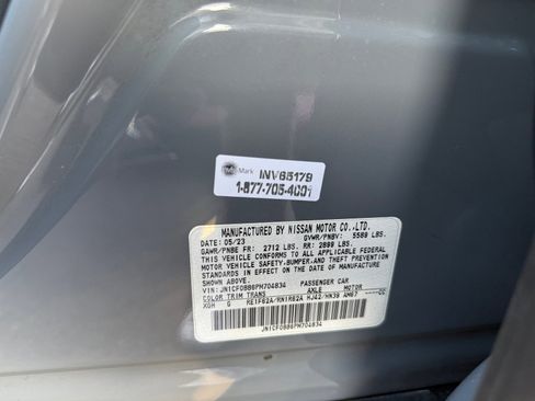 Used 2023 Nissan Ariya AWD image 25