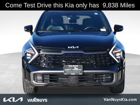 Used 2024 Kia Sportage X-Pro Prestige image 8