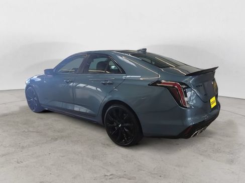 Used 2024 Cadillac CT4 V w/ Super Cruise 2 Package AWD/4WD image 7