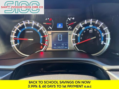 Used 2016 Toyota 4Runner Limited AWD/4WD image 11