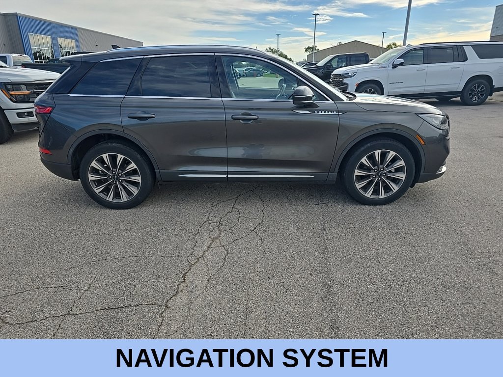 Used 2020 Lincoln Corsair Reserve w/ Elements Package AWD/4WD 360° Tour