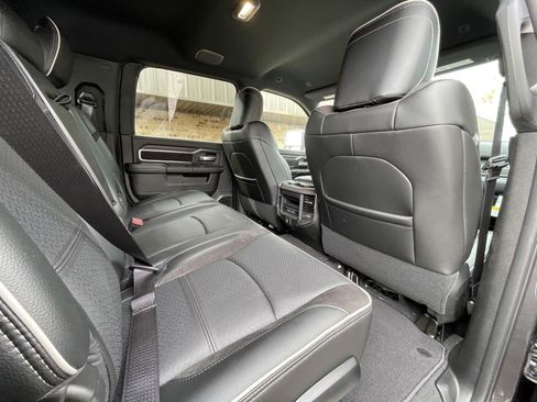 New 2026 RAM 2500 Laramie w/ Sport Appearance Package AWD/4WD image 52