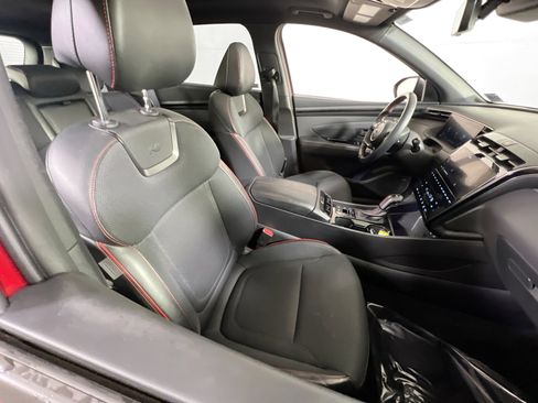 Used 2023 Hyundai Tucson N Line AWD/4WD image 28