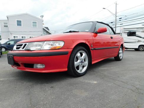 Used 2001 Saab 9-3 SE FWD image 39