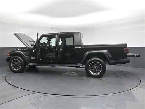 Used 2021 Jeep Gladiator Overland w/ Cold Weather Group image 53