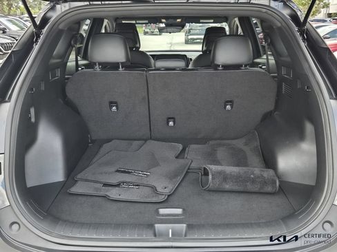 Certified 2025 Kia Sportage X-Line AWD/4WD image 14