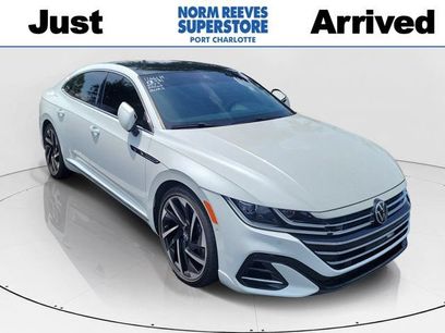 Used 2023 Volkswagen Arteon SEL Premium