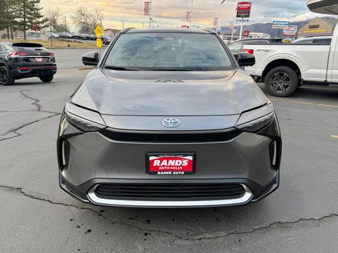 Used 2024 Toyota bZ4X AWD w/ Weather Package image 12